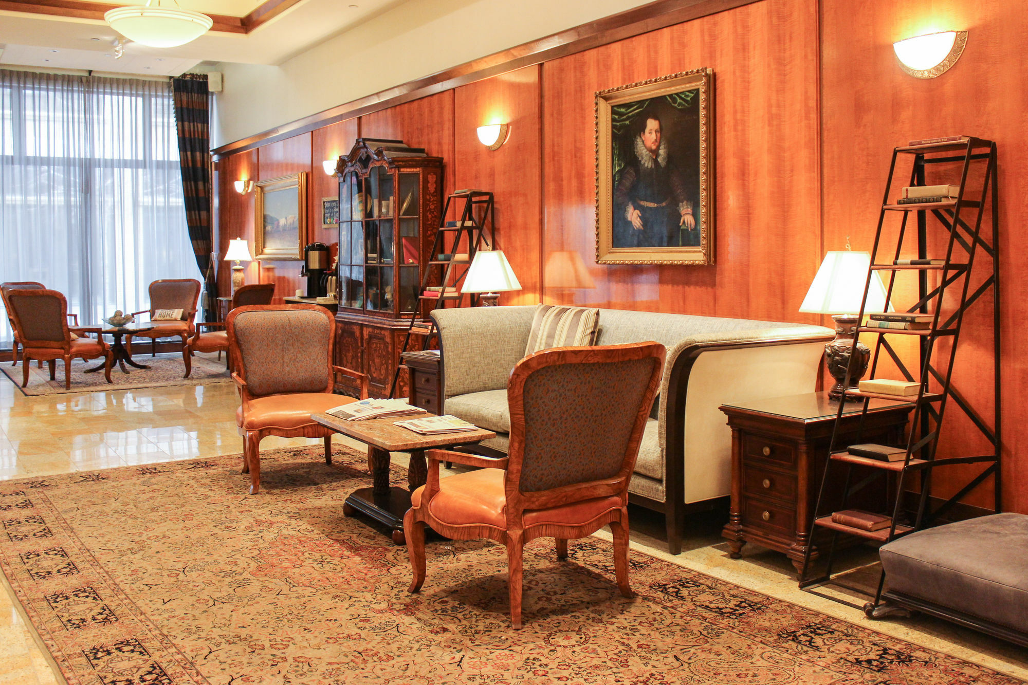 Hotel โพรวิเดนซ์ ภายนอก รูปภาพ